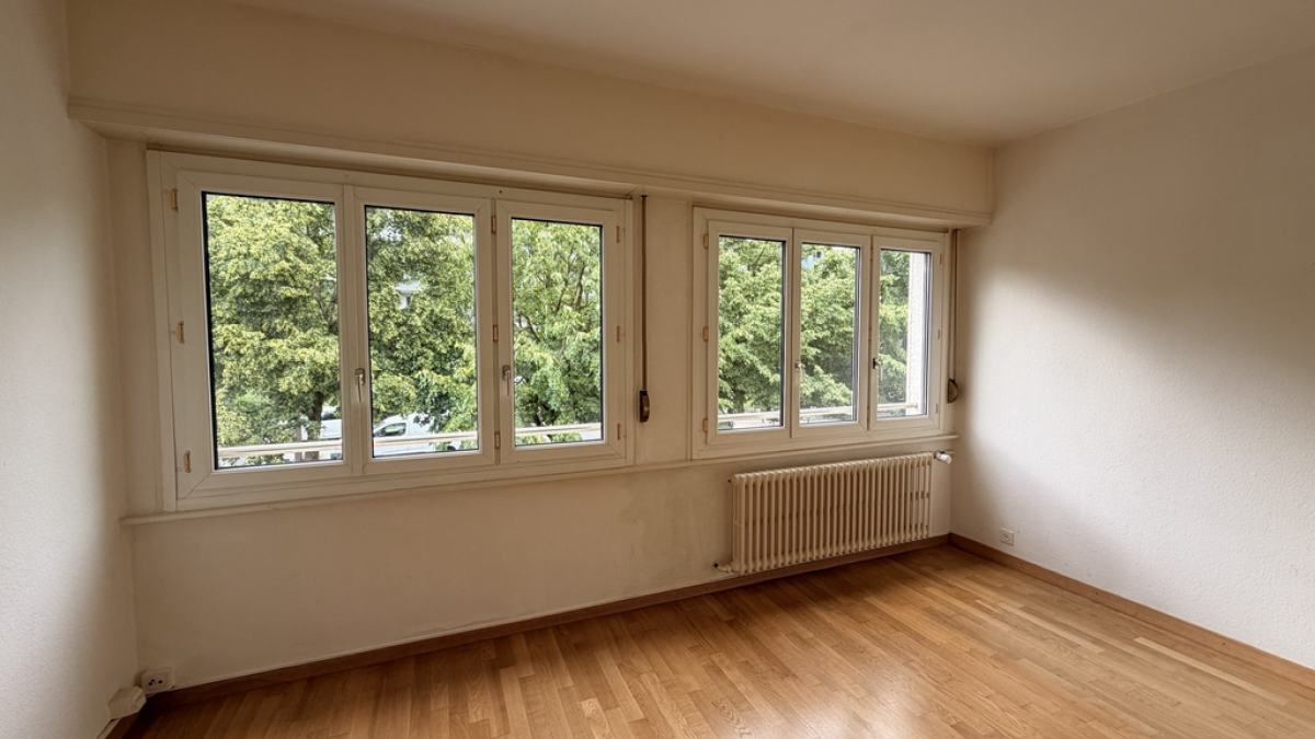 Studio lumineux de 31m2 - proche du CHUV
