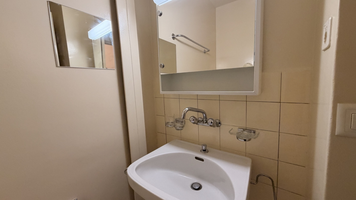 Studio lumineux de 31m2 - proche du CHUV