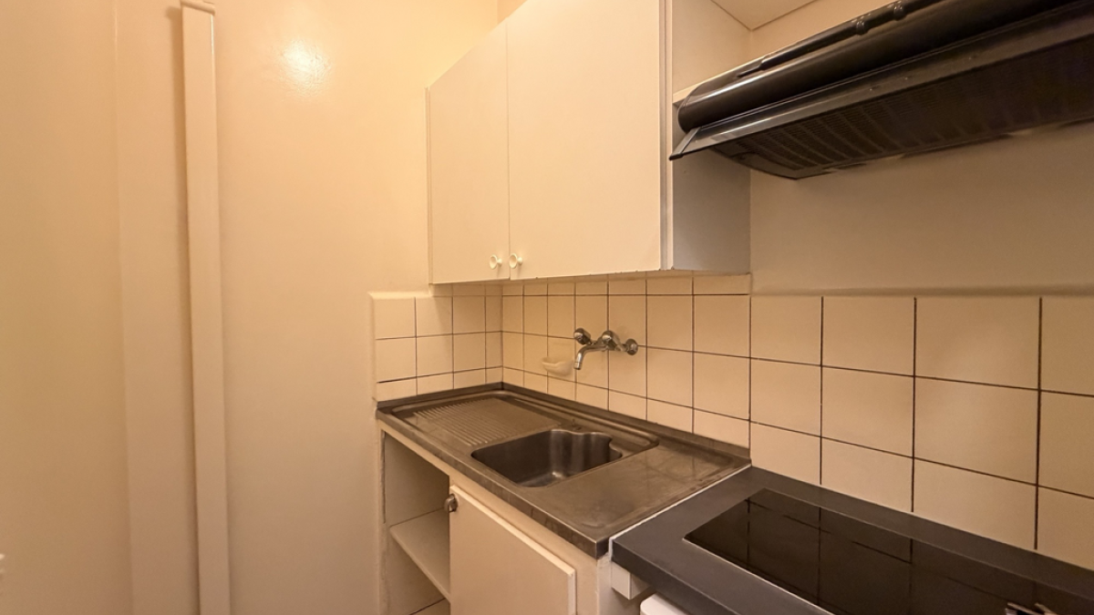 Studio lumineux de 31m2 - proche du CHUV