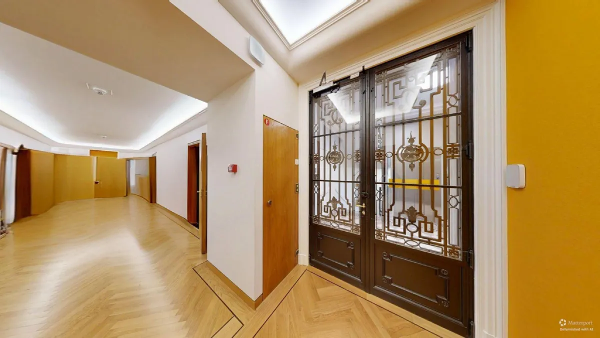 Bureaux dans le beau quartier de la Paix à Lausanne