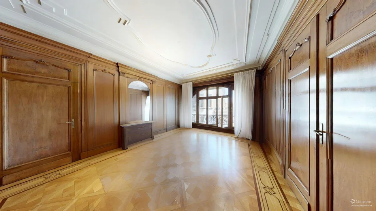 Bureaux dans le beau quartier de la Paix à Lausanne
