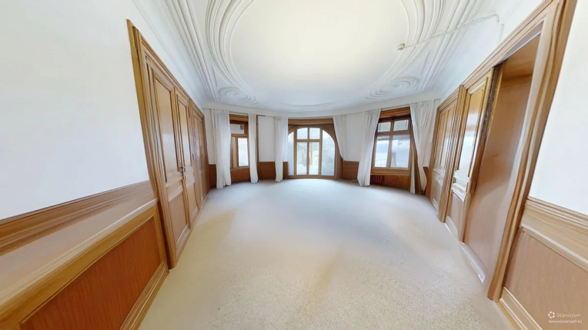 Bureaux dans le beau quartier de la Paix à Lausanne