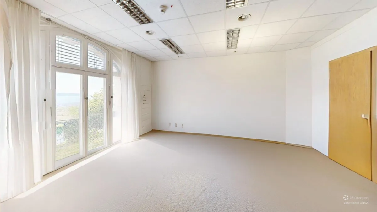 Bureaux dans le beau quartier de la Paix à Lausanne