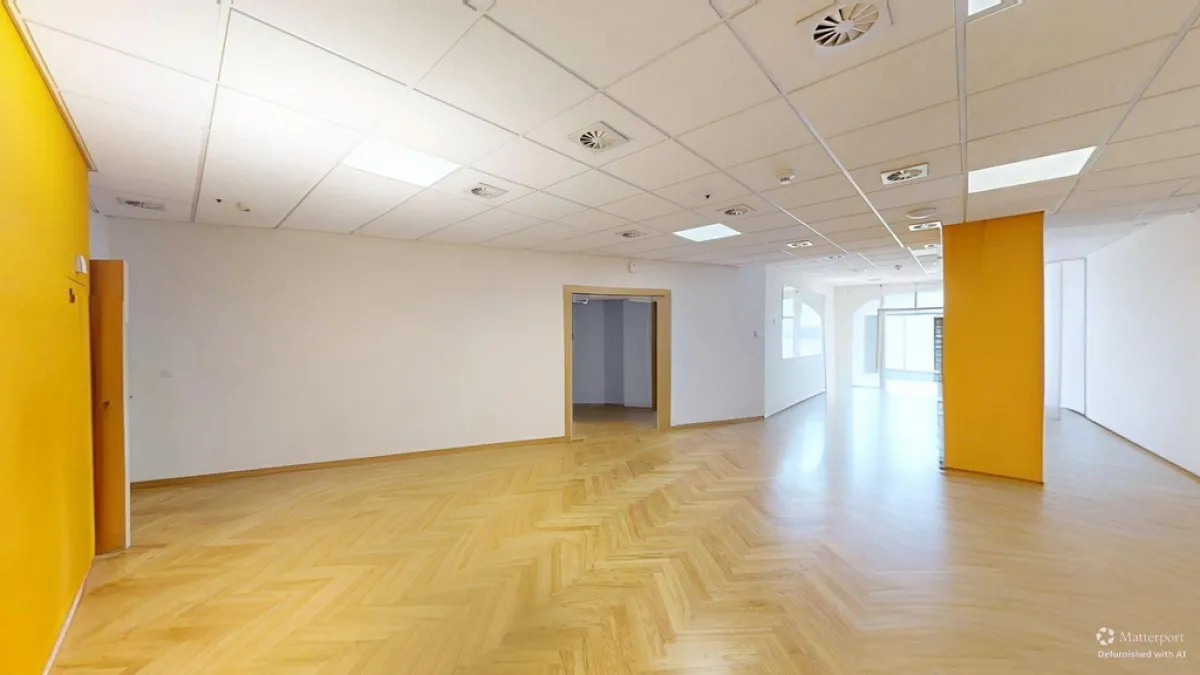 Bureaux dans le beau quartier de la Paix à Lausanne