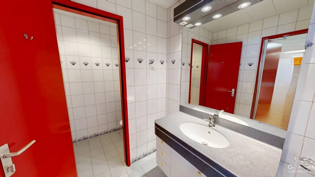 Bureaux dans le beau quartier de la Paix à Lausanne