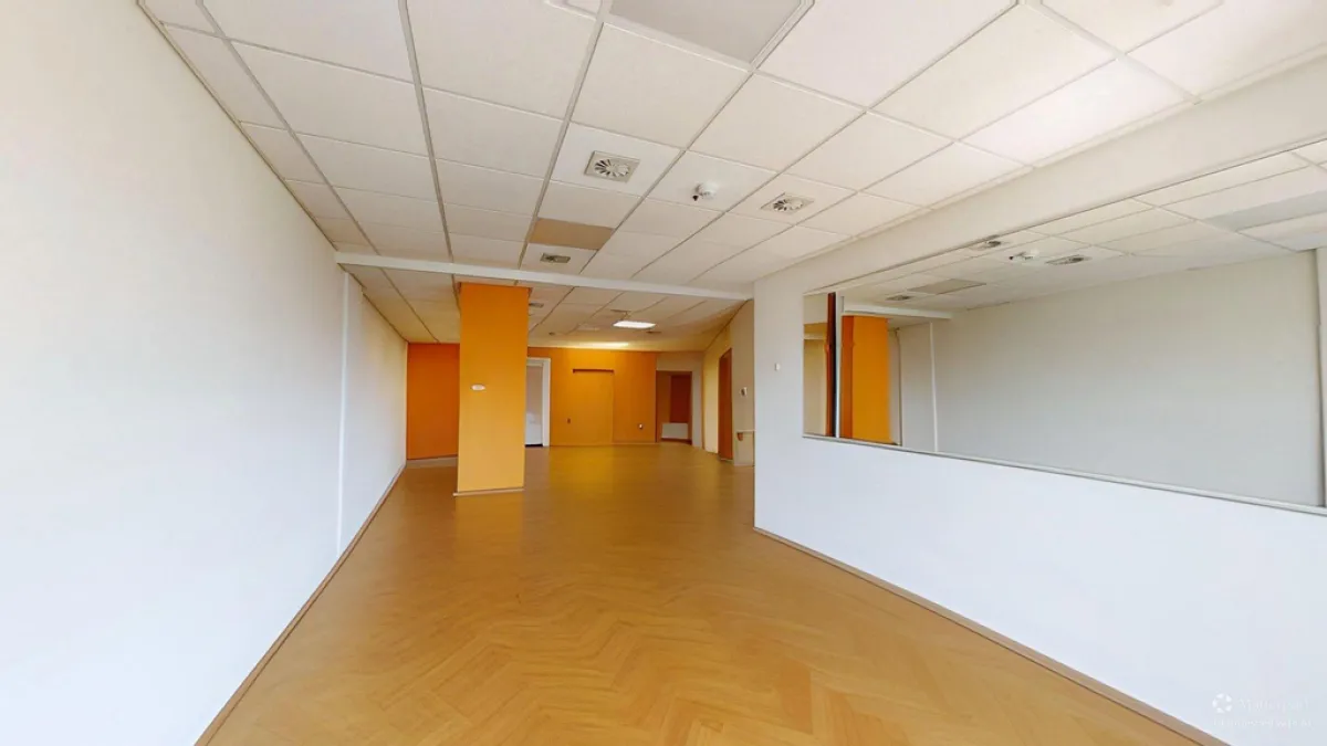 Bureaux dans le beau quartier de la Paix à Lausanne