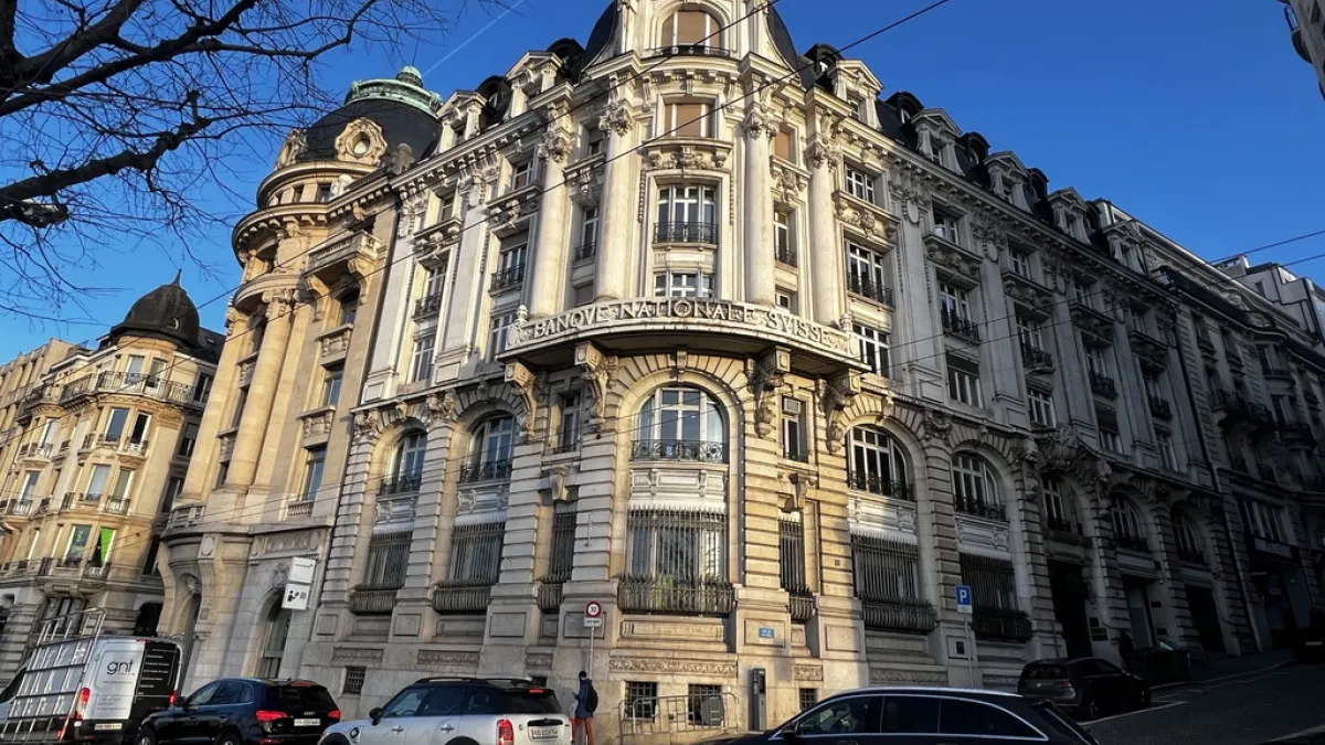 Appartement de 3.5 pièces au 5ème étage au coeur de Lausanne