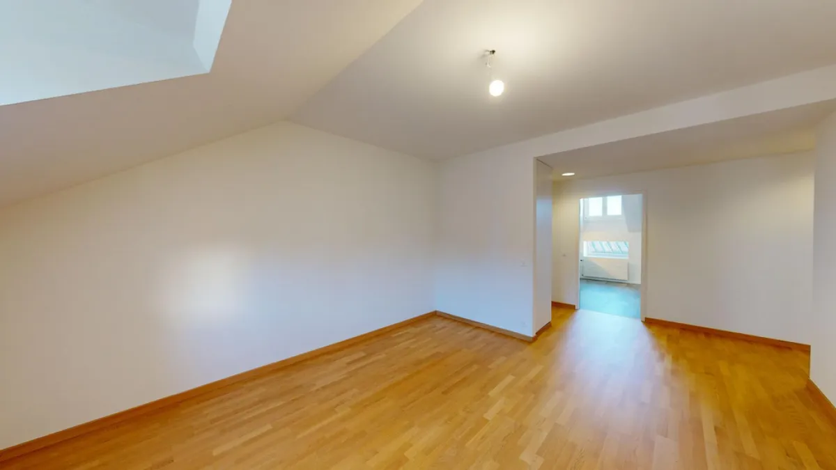Appartement de 3.5 pièces au 5ème étage au coeur de Lausanne