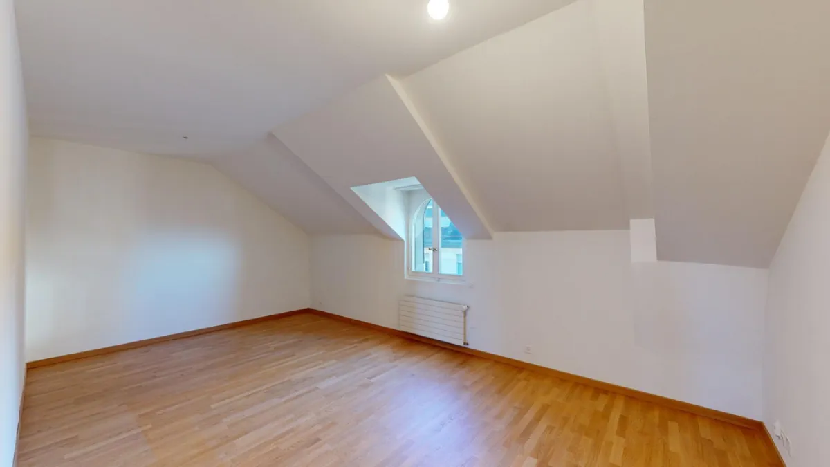 Appartement de 3.5 pièces au 5ème étage au coeur de Lausanne