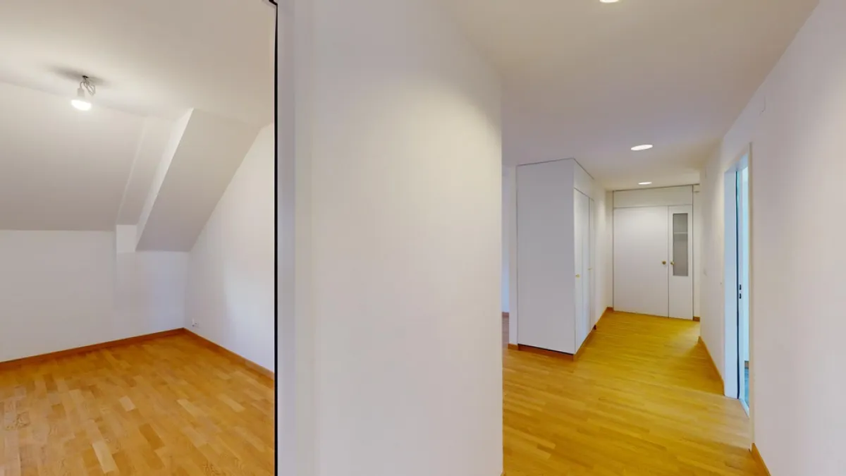 Appartement de 3.5 pièces au 5ème étage au coeur de Lausanne