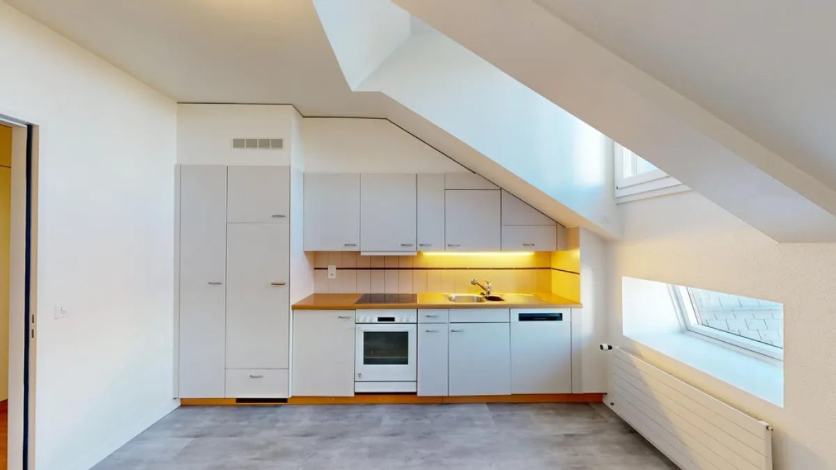 Appartement de 3.5 pièces au 5ème étage au coeur de Lausanne