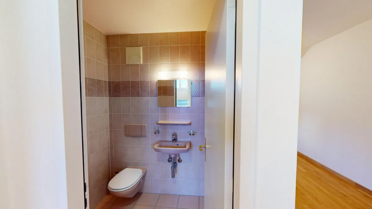 Appartement de 3.5 pièces au 5ème étage au coeur de Lausanne