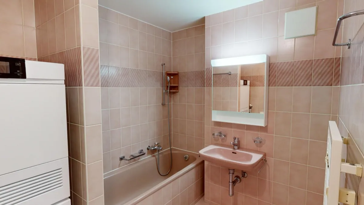 Appartement de 3.5 pièces au 5ème étage au coeur de Lausanne