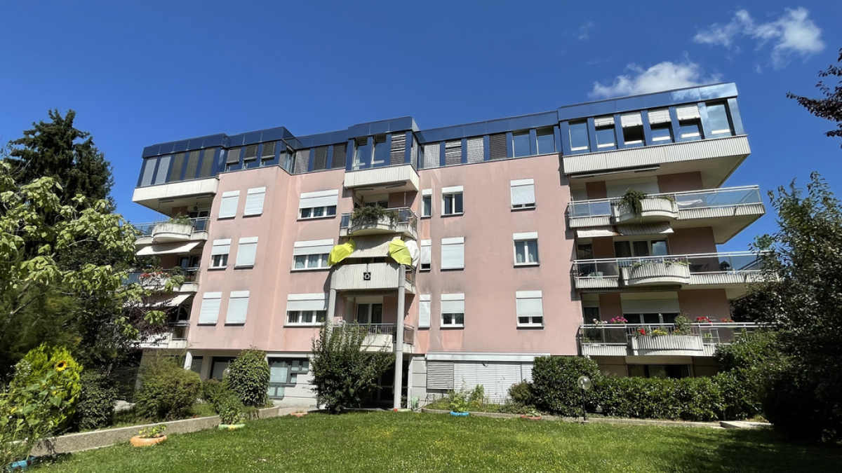 Appartement agréable de 2,5 pièces au Mont-sur-Lausanne