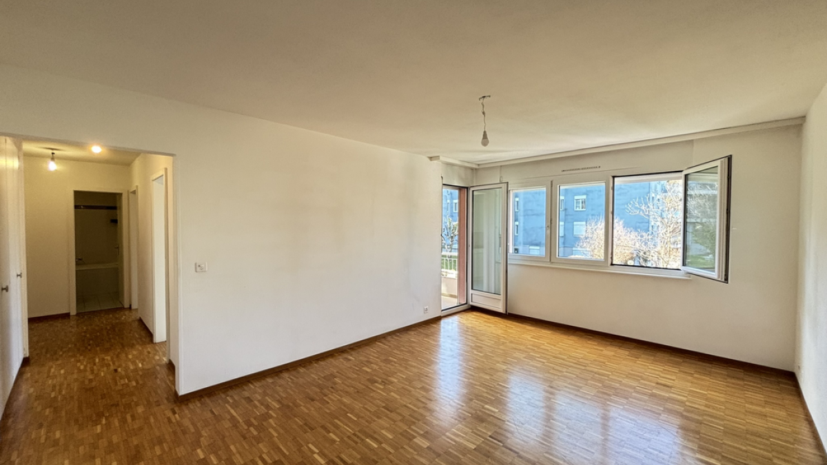 Appartement agréable de 2,5 pièces au Mont-sur-Lausanne