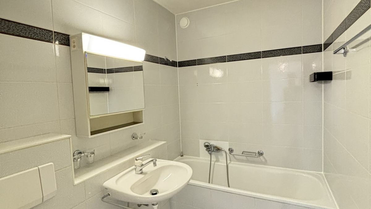 Appartement agréable de 2,5 pièces au Mont-sur-Lausanne