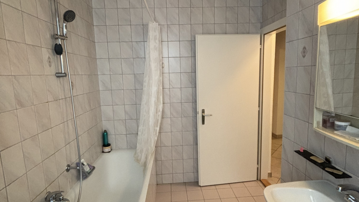 Bel appartement de 3,5 pièces au coeur de Lausanne avec terrasse