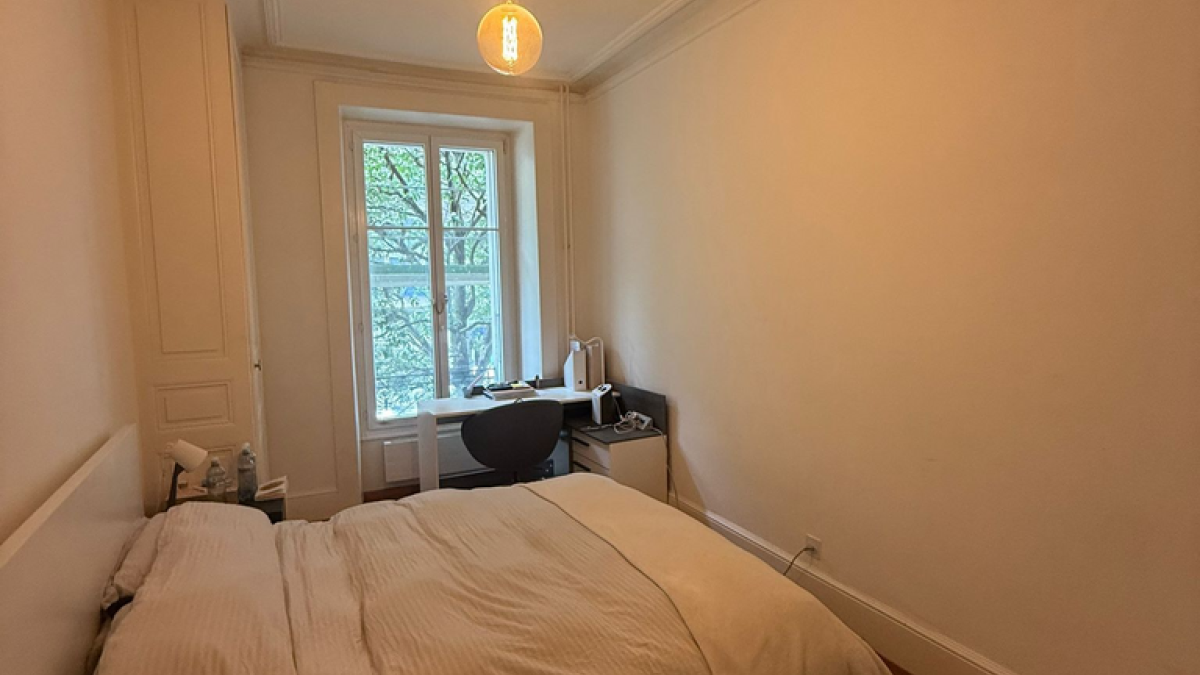 Bel appartement de 3,5 pièces au coeur de Lausanne avec terrasse