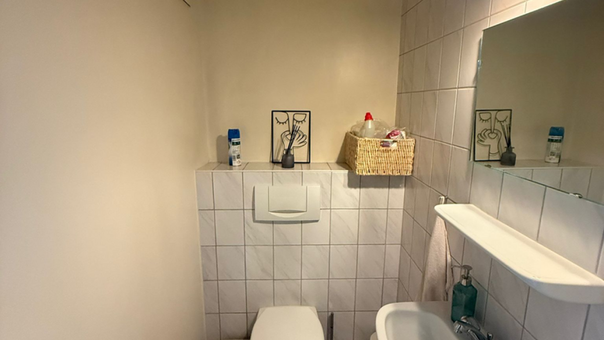 Bel appartement de 3,5 pièces au coeur de Lausanne avec terrasse
