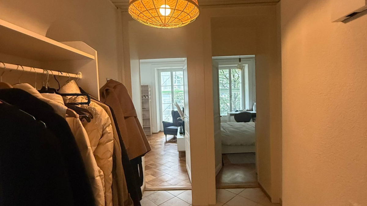 Bel appartement de 3,5 pièces au coeur de Lausanne avec terrasse