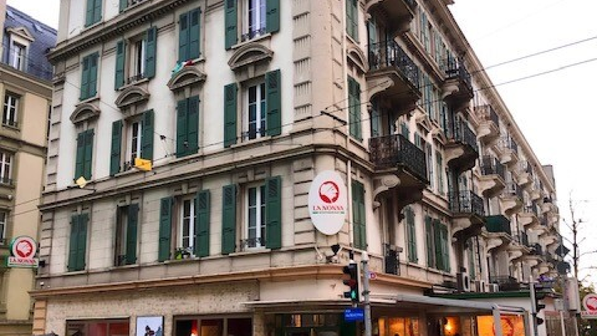 Bel appartement de 3,5 pièces au coeur de Lausanne avec terrasse