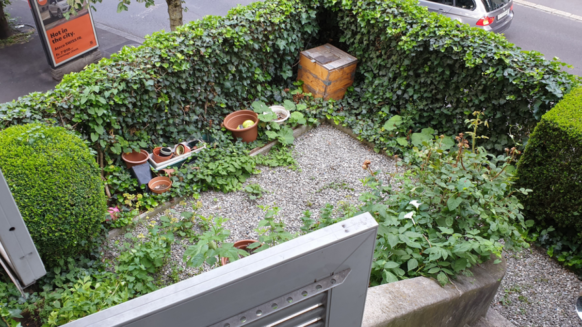 Bel appartement de 3,5 pièces au coeur de Lausanne avec terrasse
