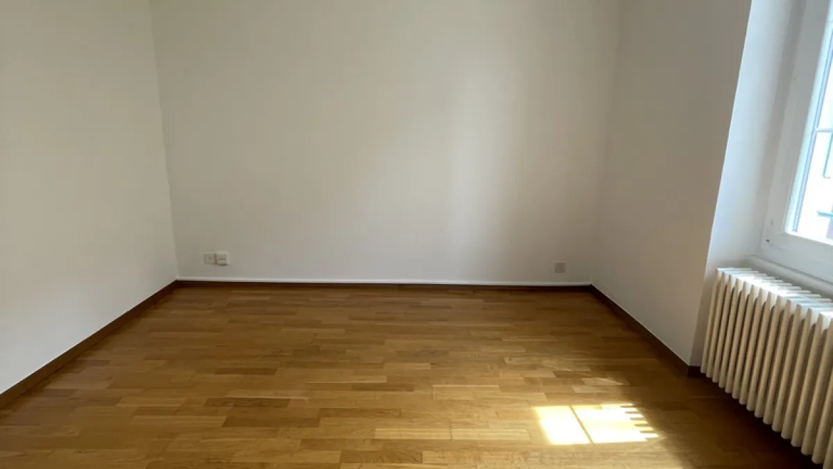 Appartement 3 pièces au 2ème étage - 1004 Lausanne