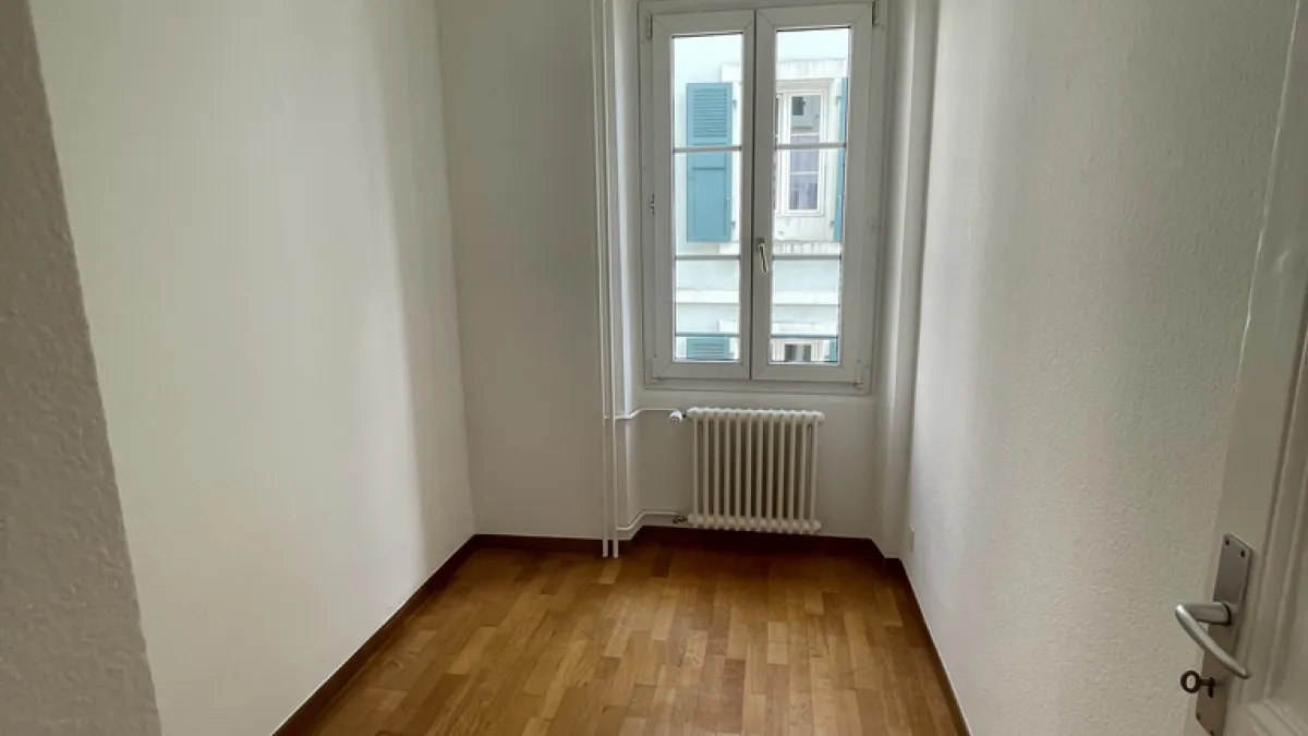 Appartement 3 pièces au 2ème étage - 1004 Lausanne