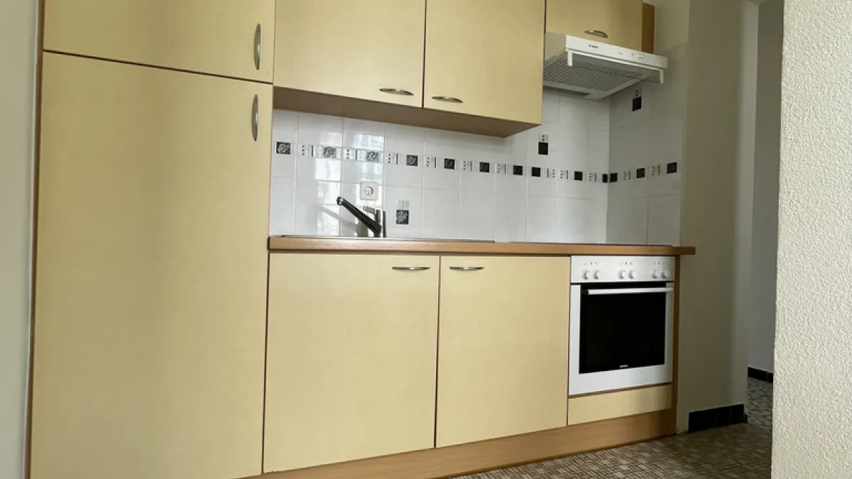 Appartement 3 pièces au 2ème étage - 1004 Lausanne
