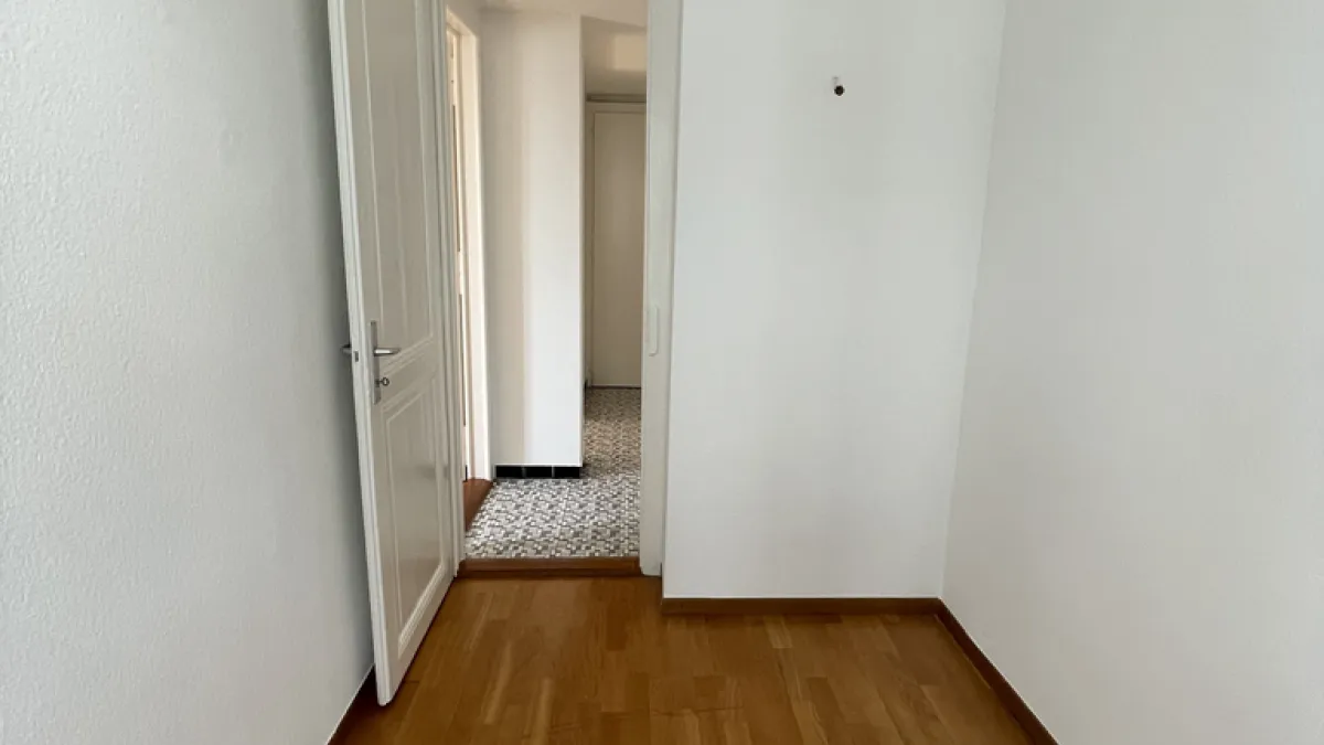 Appartement 3 pièces au 2ème étage - 1004 Lausanne