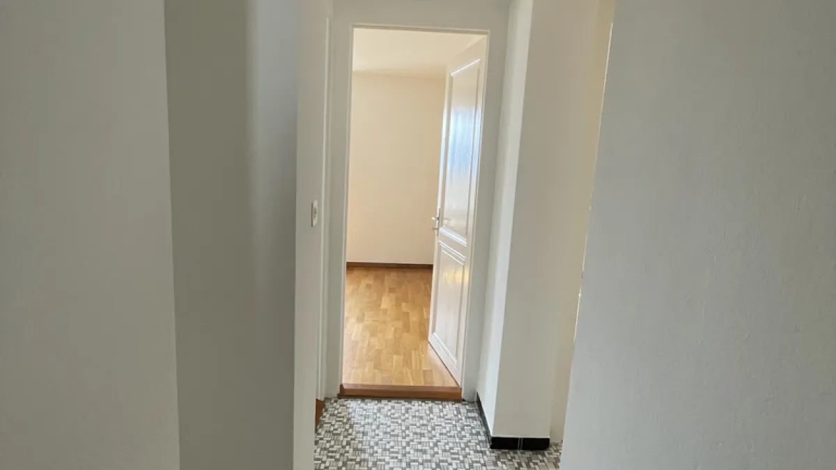 Appartement 3 pièces au 2ème étage - 1004 Lausanne