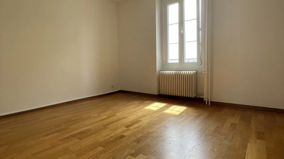 Appartement 3 pièces au 2ème étage - 1004 Lausanne