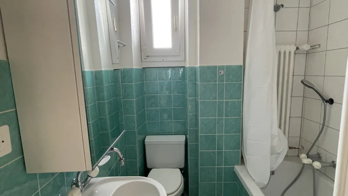 Appartement 3 pièces au 2ème étage - 1004 Lausanne