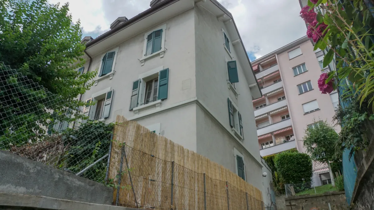 Appartement 3 pièces au 2ème étage - 1004 Lausanne