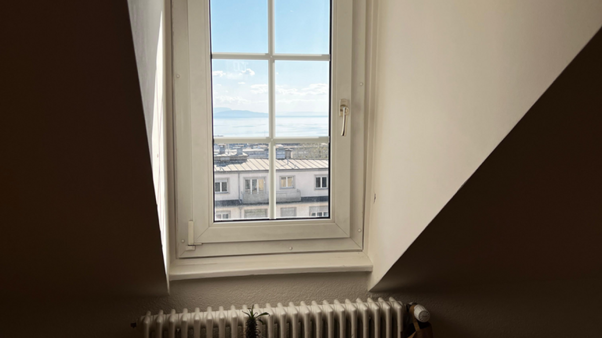 Appartement - 3 pièces au 3ème étage - 1004 Lausanne