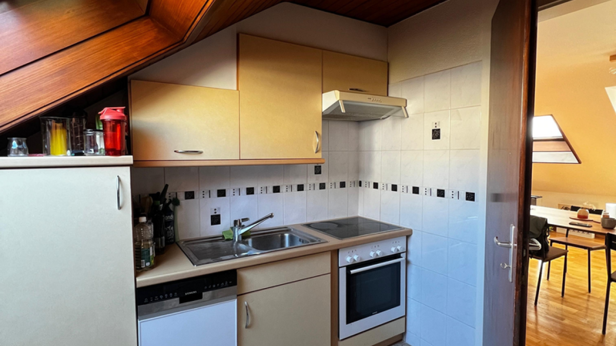 Appartement - 3 pièces au 3ème étage - 1004 Lausanne