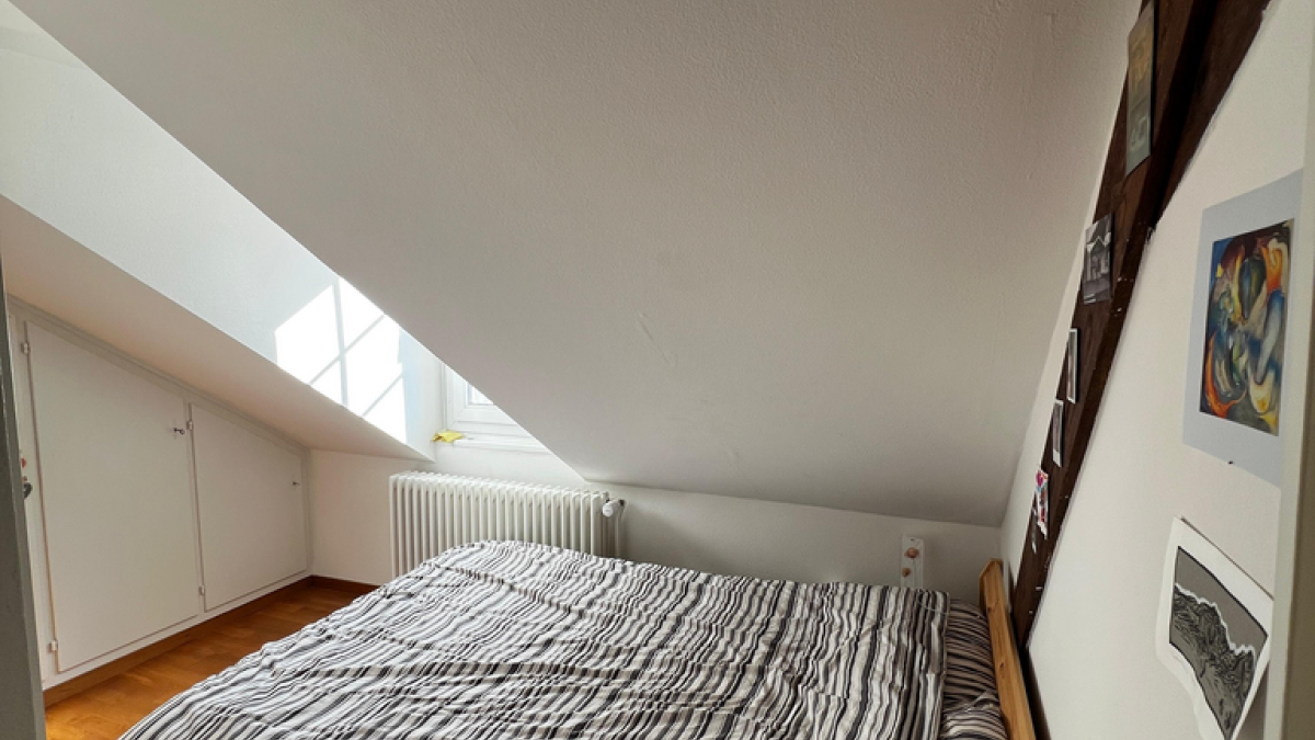 Appartement - 3 pièces au 3ème étage - 1004 Lausanne