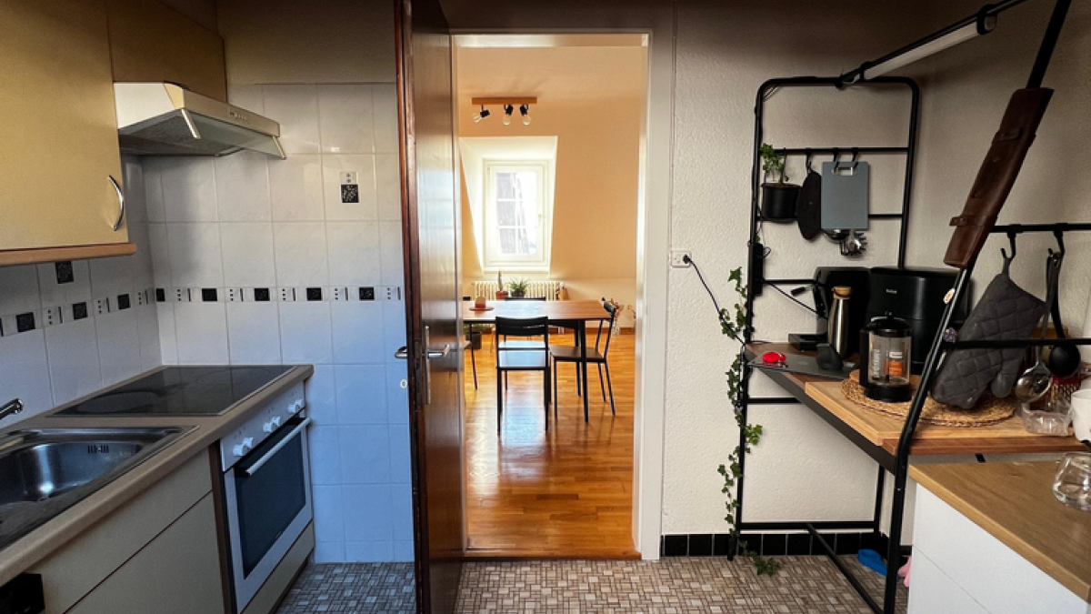 Appartement - 3 pièces au 3ème étage - 1004 Lausanne