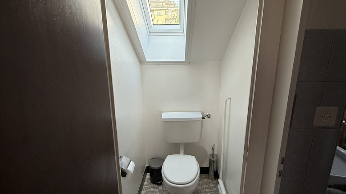 Appartement - 3 pièces au 3ème étage - 1004 Lausanne