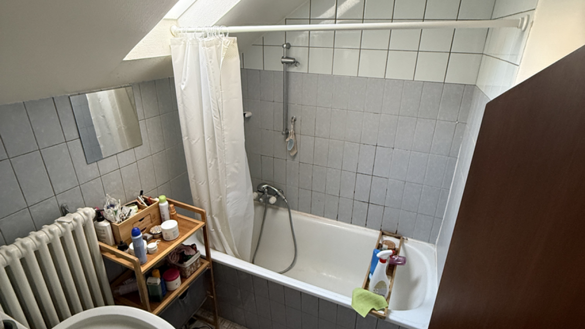 Appartement - 3 pièces au 3ème étage - 1004 Lausanne