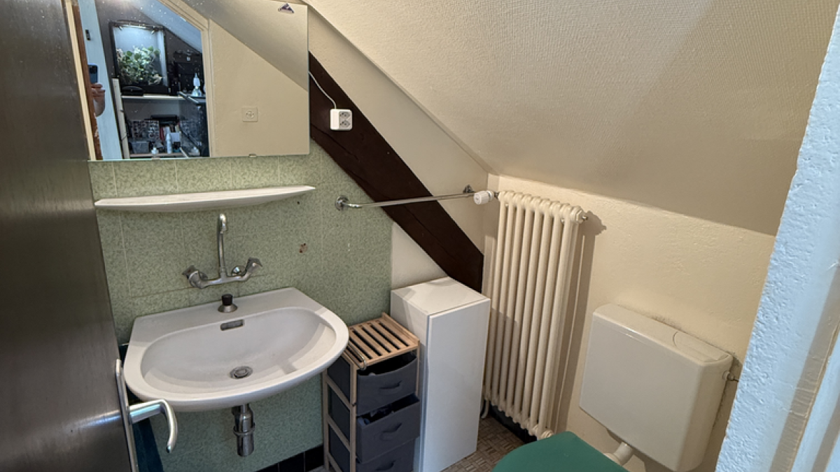 Appartement - 3 pièces au 3ème étage - 1004 Lausanne