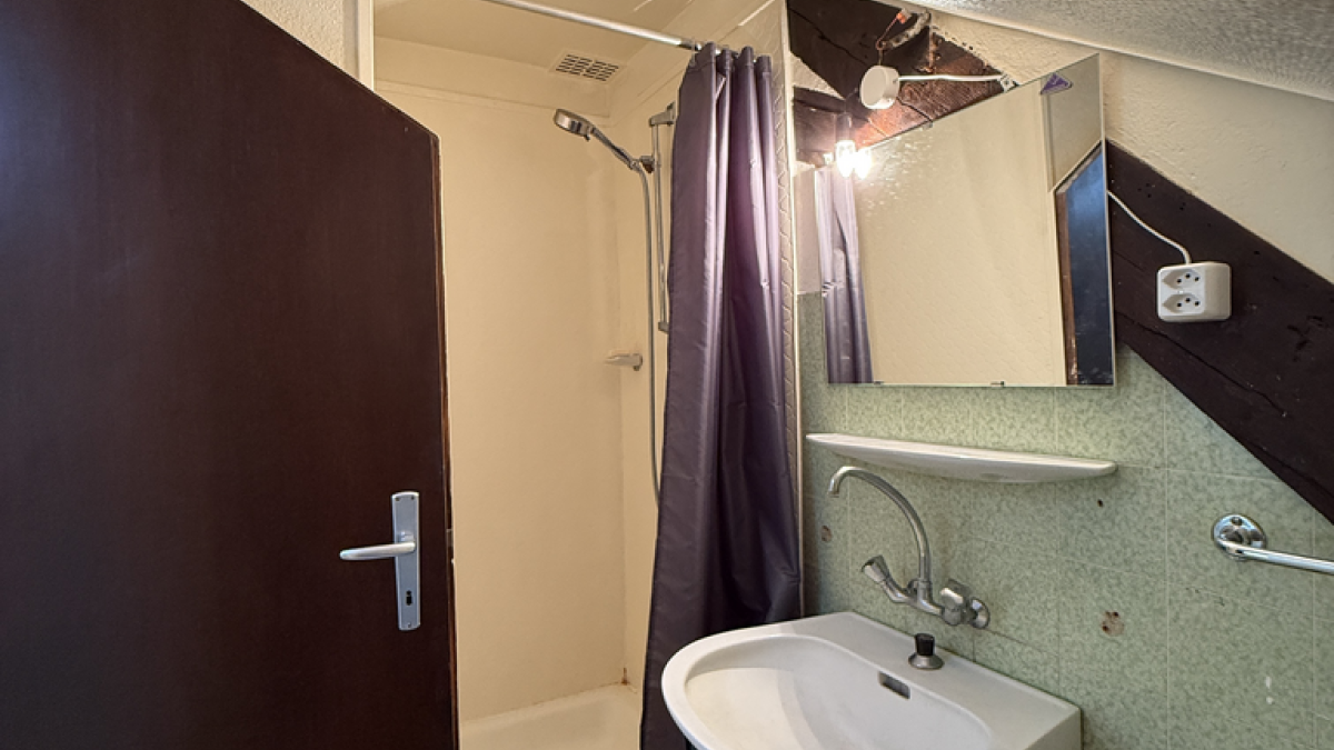 Appartement - 3 pièces au 3ème étage - 1004 Lausanne