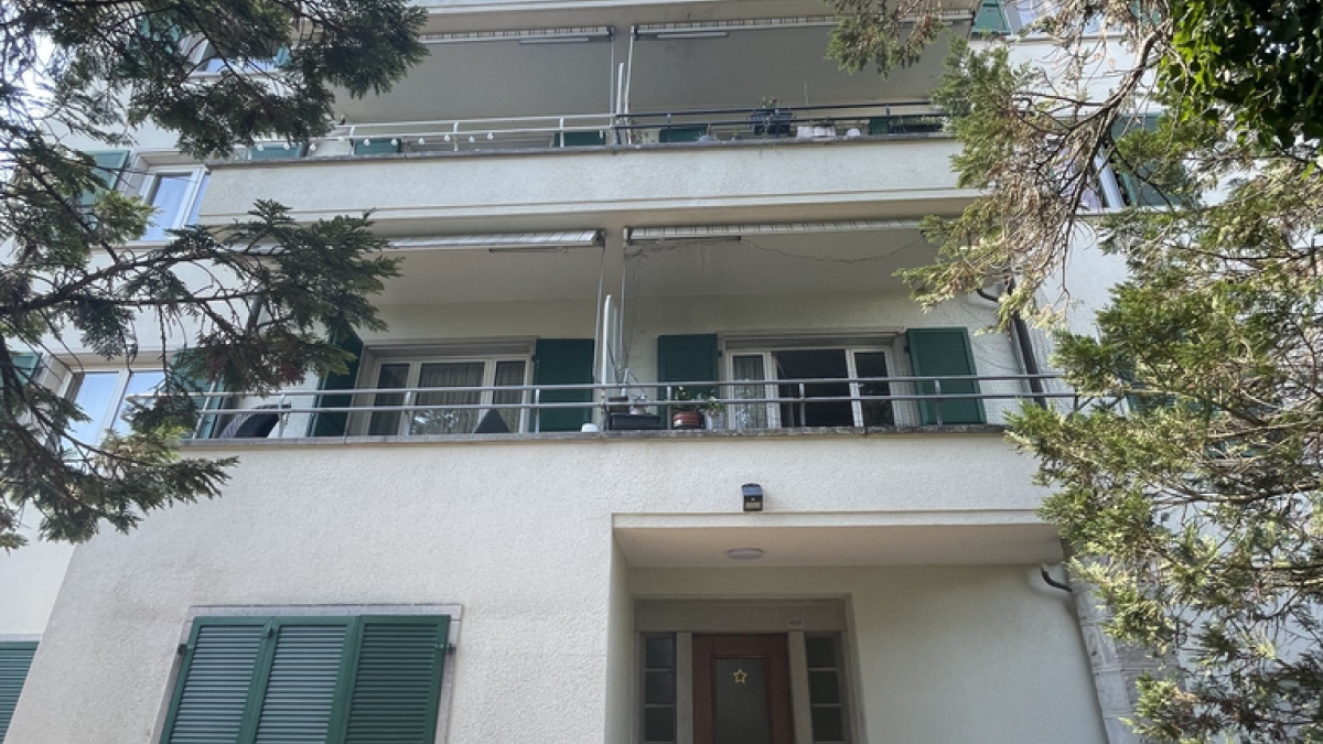 Appartement 3 pièces au 3ème - 1110 Morges