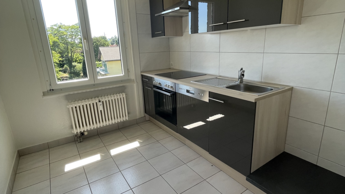 Appartement 3 pièces au 3ème - 1110 Morges