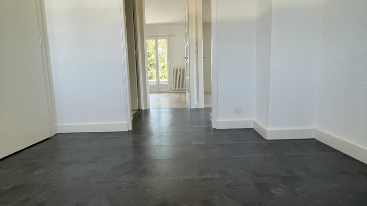Appartement 3 pièces au 3ème - 1110 Morges