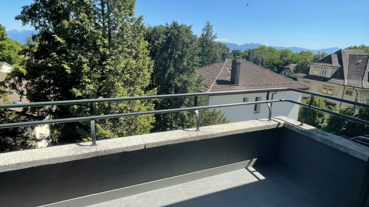 Appartement 3 pièces au 3ème - 1110 Morges