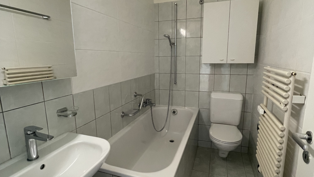 Appartement 3 pièces au 3ème - 1110 Morges