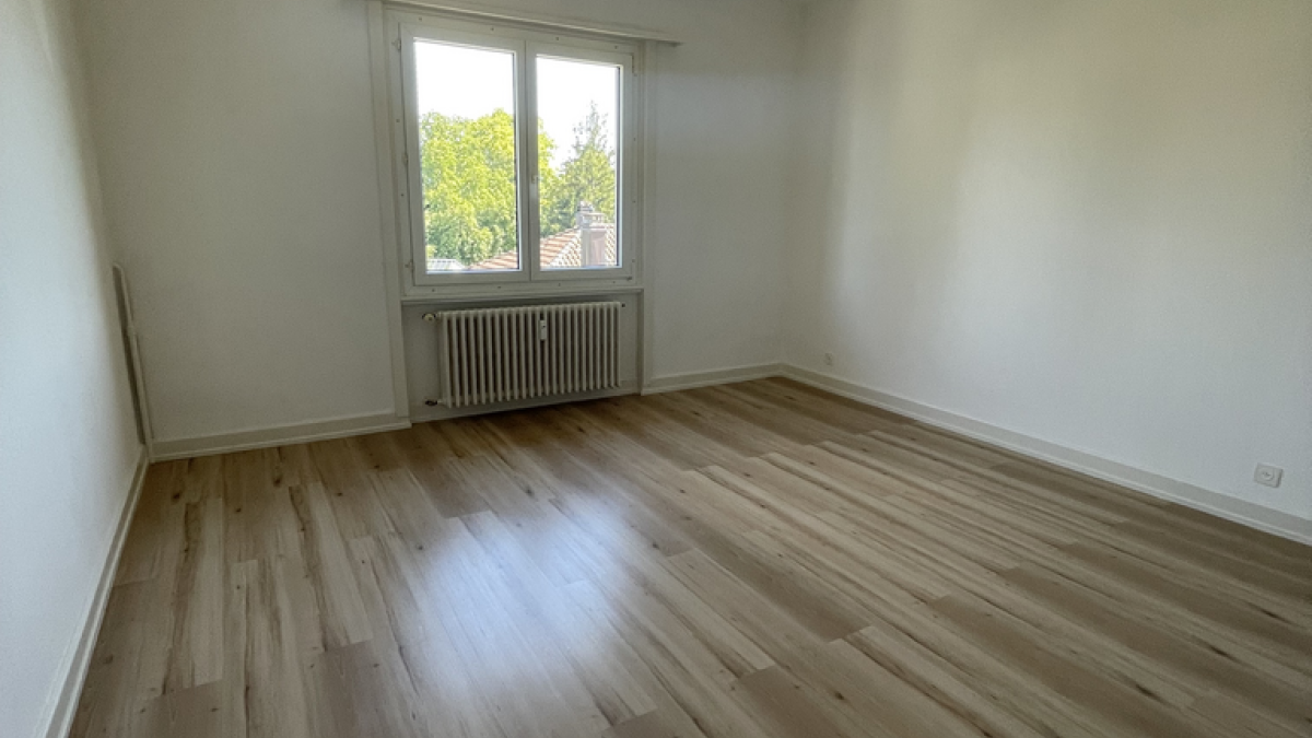 Appartement 3 pièces au 3ème - 1110 Morges