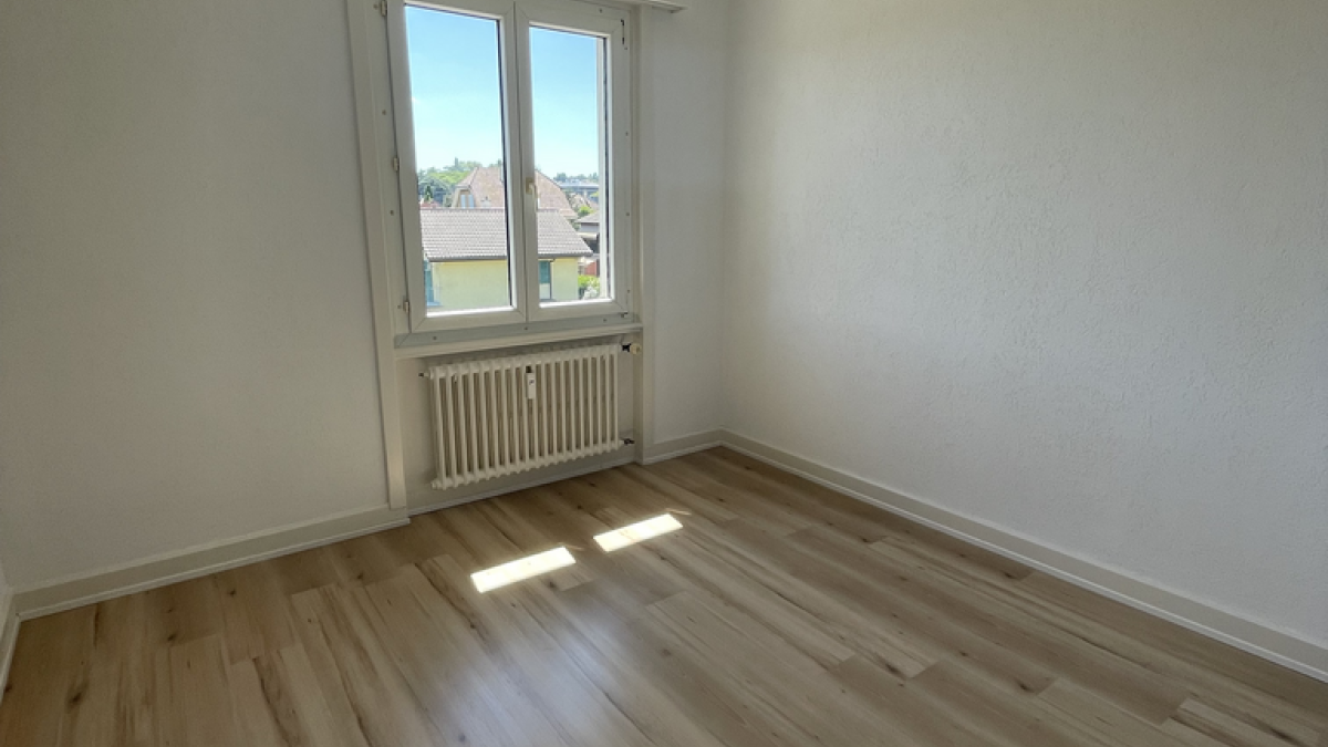 Appartement 3 pièces au 3ème - 1110 Morges