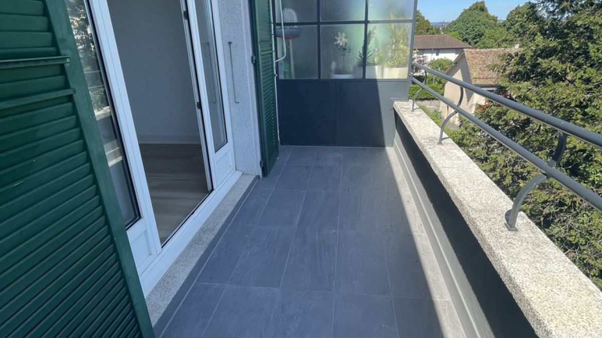 Appartement 3 pièces au 3ème - 1110 Morges